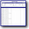 Loan Amortization Report
