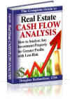 Real Estate Cash Flow Analysis Book