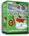 Landlord's Cash Flow Analyzer Canadian Version