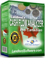 Canadian Real Estate Investment Software