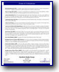 Real Estate Terms Definitions Report