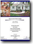 Residential Property Analysis