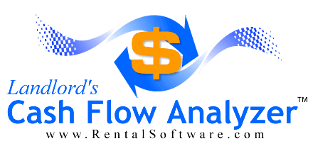 Landlord's Cash Flow Analyzer Software | Investment Software ...