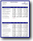 Cash Flow Analyzer Tax Analysis Summary